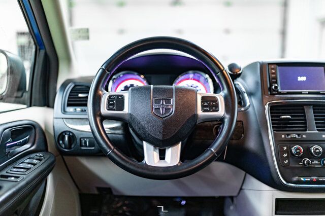 2013 Dodge Grand Caravan SXT DVD Red Deer AB