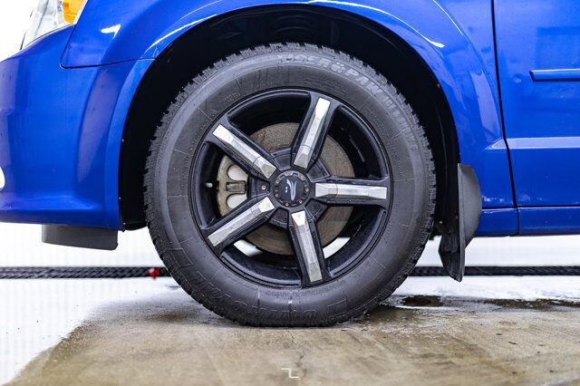 2013 Dodge Grand Caravan SXT DVD Red Deer AB