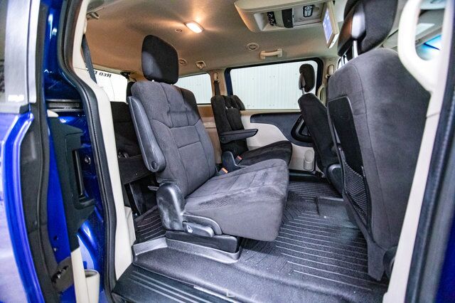 2013 Dodge Grand Caravan SXT DVD Red Deer AB