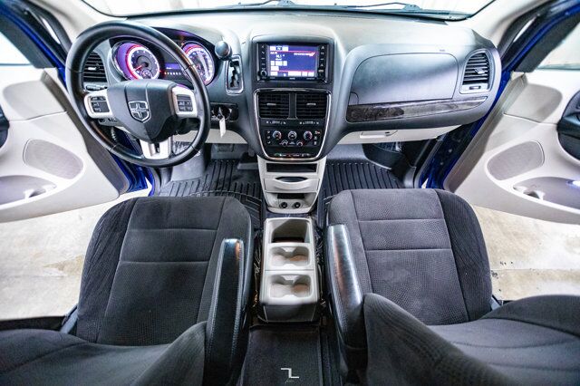 2013 Dodge Grand Caravan SXT DVD Red Deer AB