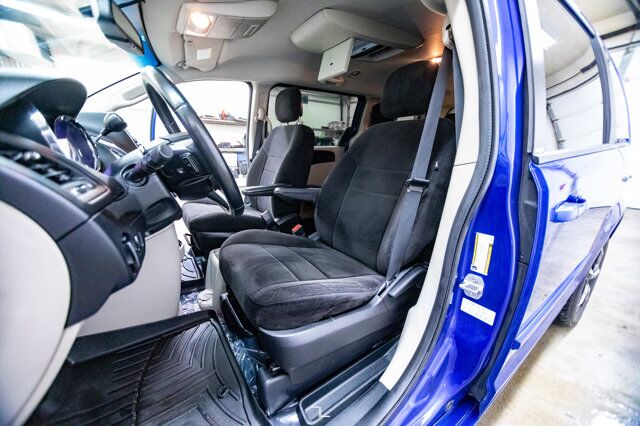 2013 Dodge Grand Caravan SXT DVD Red Deer AB