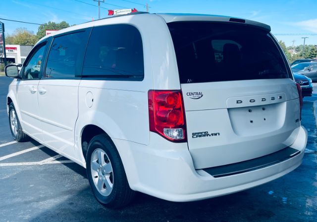 2013 Dodge Grand Caravan SXT