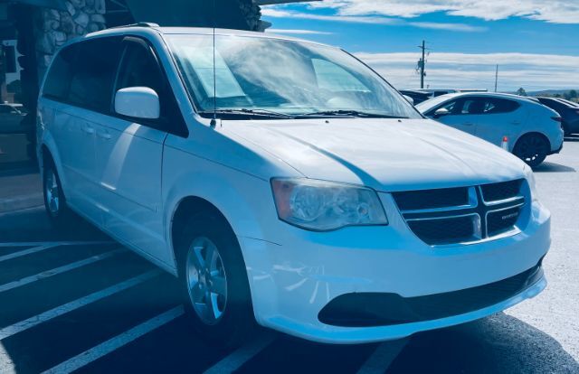 2013 Dodge Grand Caravan SXT
