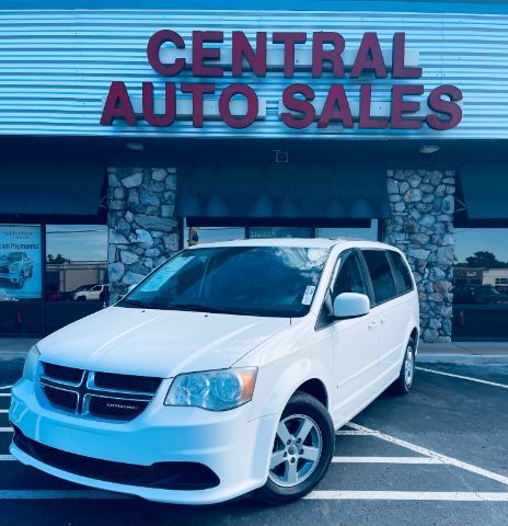 2013 Dodge Grand Caravan SXT