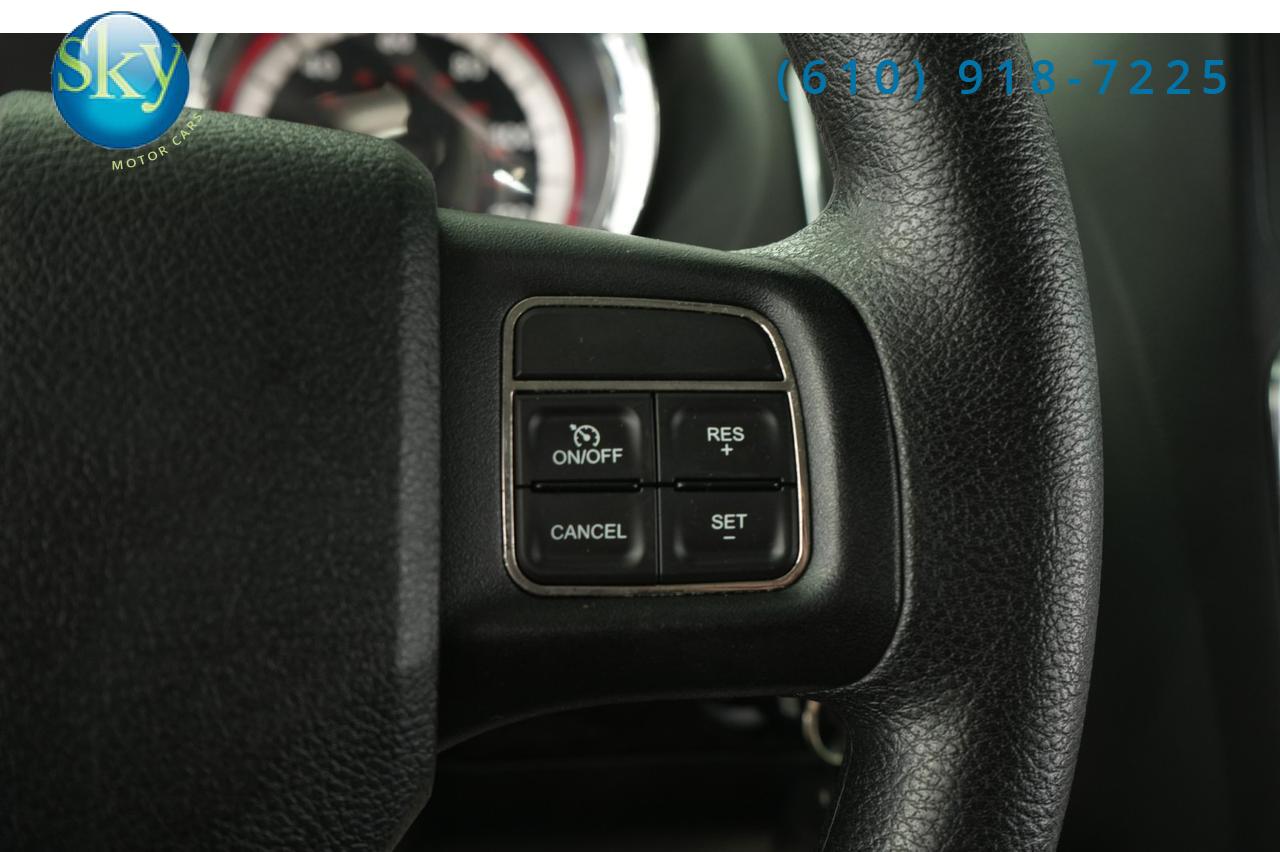 2013 Dodge Grand Caravan SXT Kneelvan Wheelchair Access Ramp West Chester PA