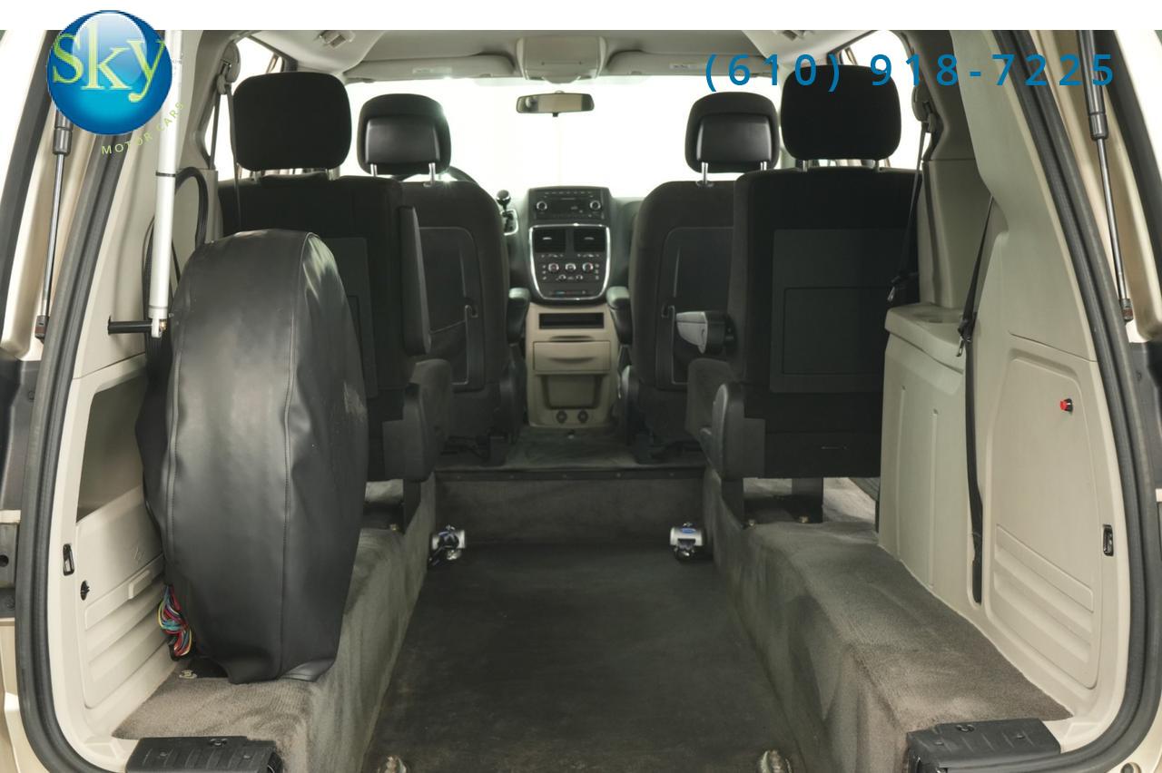 2013 Dodge Grand Caravan SXT Kneelvan Wheelchair Access Ramp West Chester PA