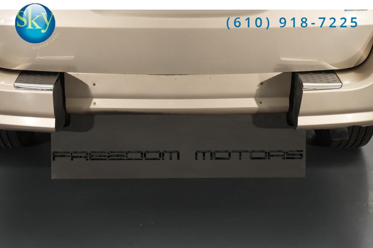 2013 Dodge Grand Caravan SXT Kneelvan Wheelchair Access Ramp West Chester PA