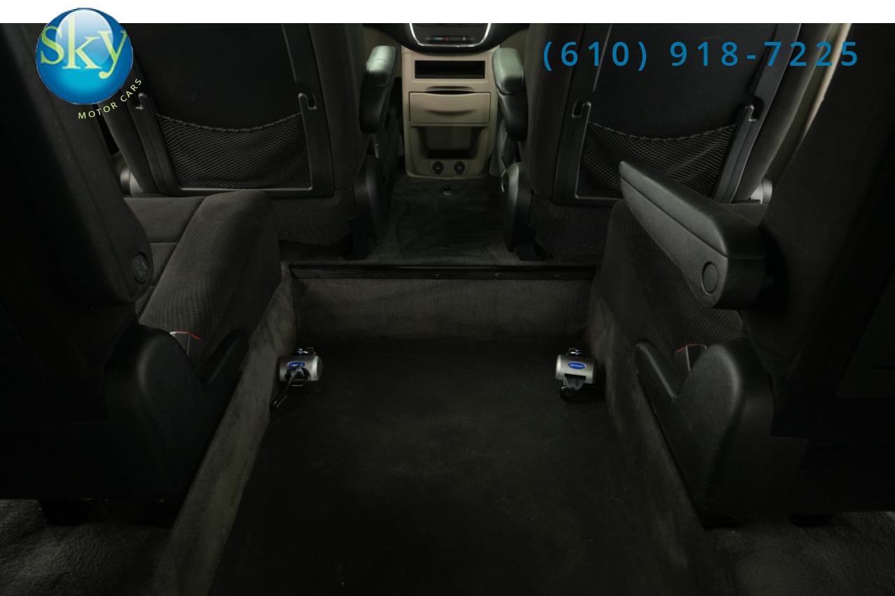 2013 Dodge Grand Caravan SXT Kneelvan Wheelchair Access Ramp West Chester PA