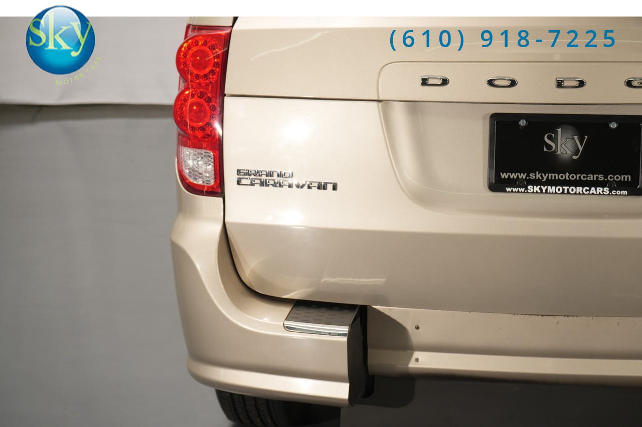 2013 Dodge Grand Caravan SXT Kneelvan Wheelchair Access Ramp West Chester PA