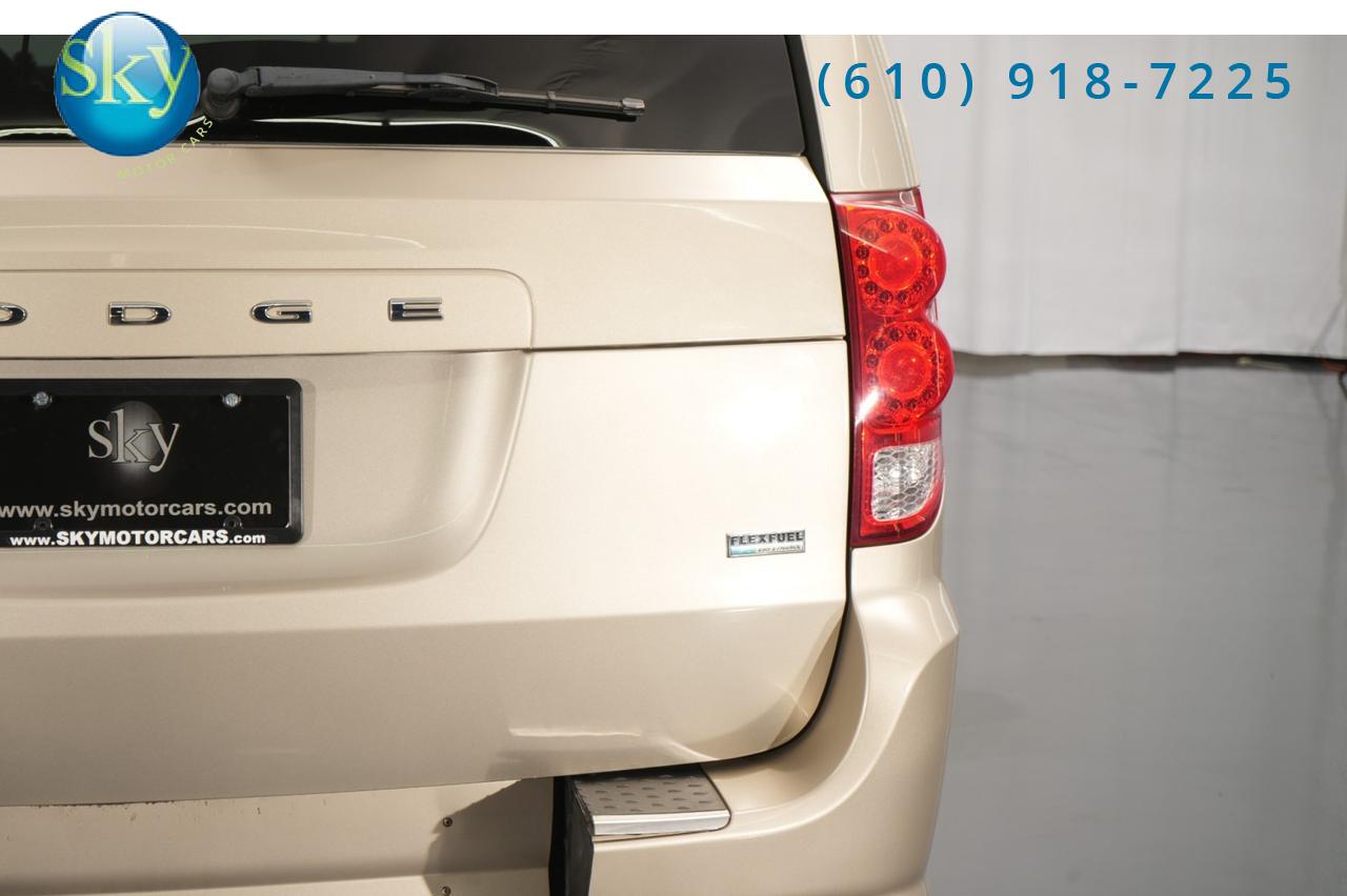 2013 Dodge Grand Caravan SXT Kneelvan Wheelchair Access Ramp West Chester PA