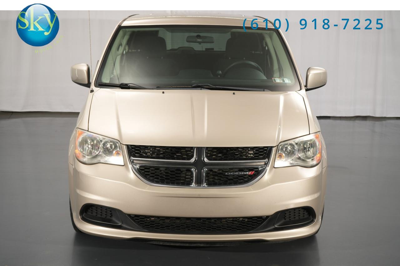 2013 Dodge Grand Caravan SXT Kneelvan Wheelchair Access Ramp West Chester PA