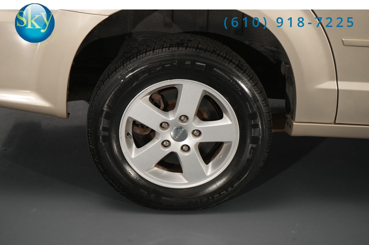 2013 Dodge Grand Caravan SXT Kneelvan Wheelchair Access Ramp West Chester PA