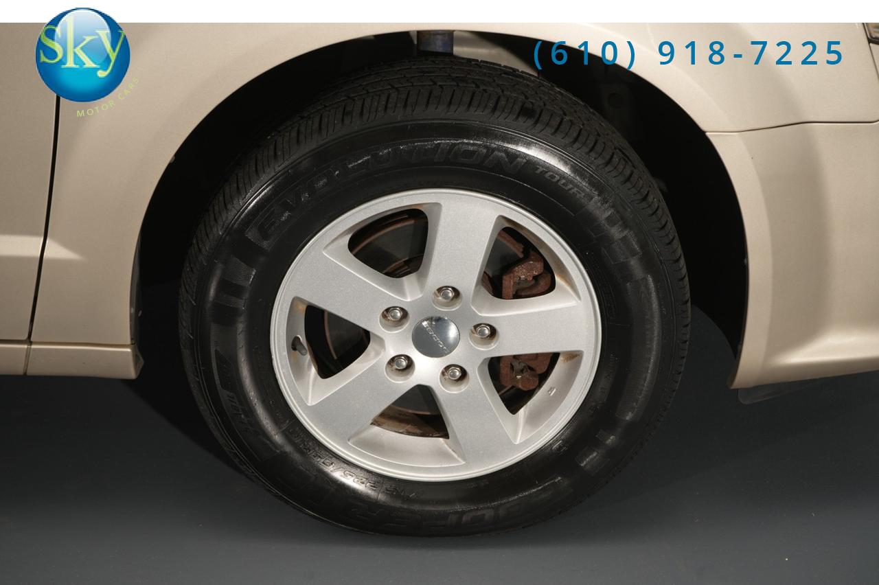 2013 Dodge Grand Caravan SXT Kneelvan Wheelchair Access Ramp West Chester PA