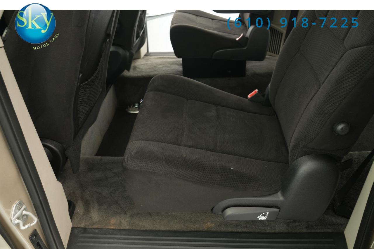 2013 Dodge Grand Caravan SXT Kneelvan Wheelchair Access Ramp West Chester PA