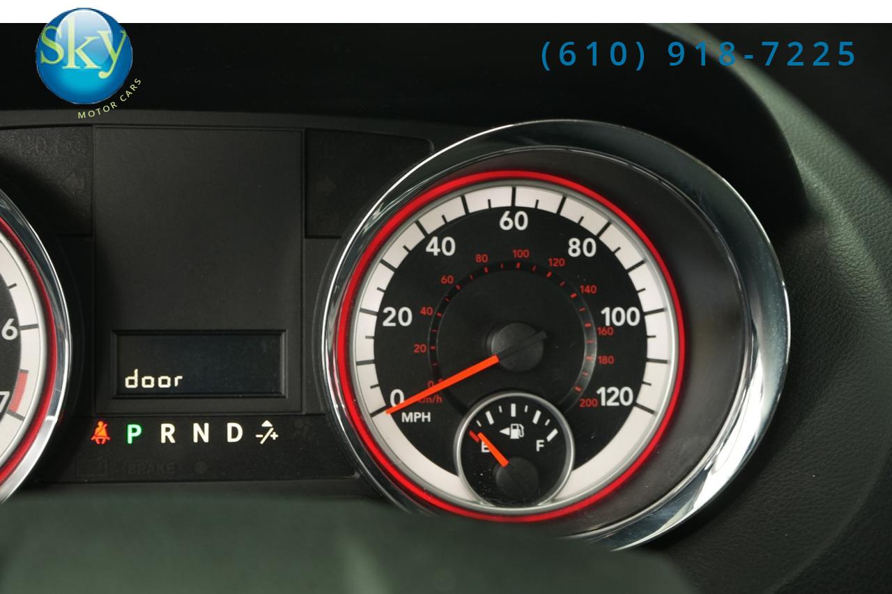 2013 Dodge Grand Caravan SXT Kneelvan Wheelchair Access Ramp West Chester PA