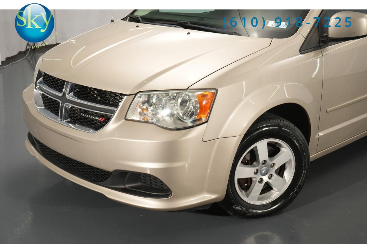 2013 Dodge Grand Caravan SXT Kneelvan Wheelchair Access Ramp West Chester PA