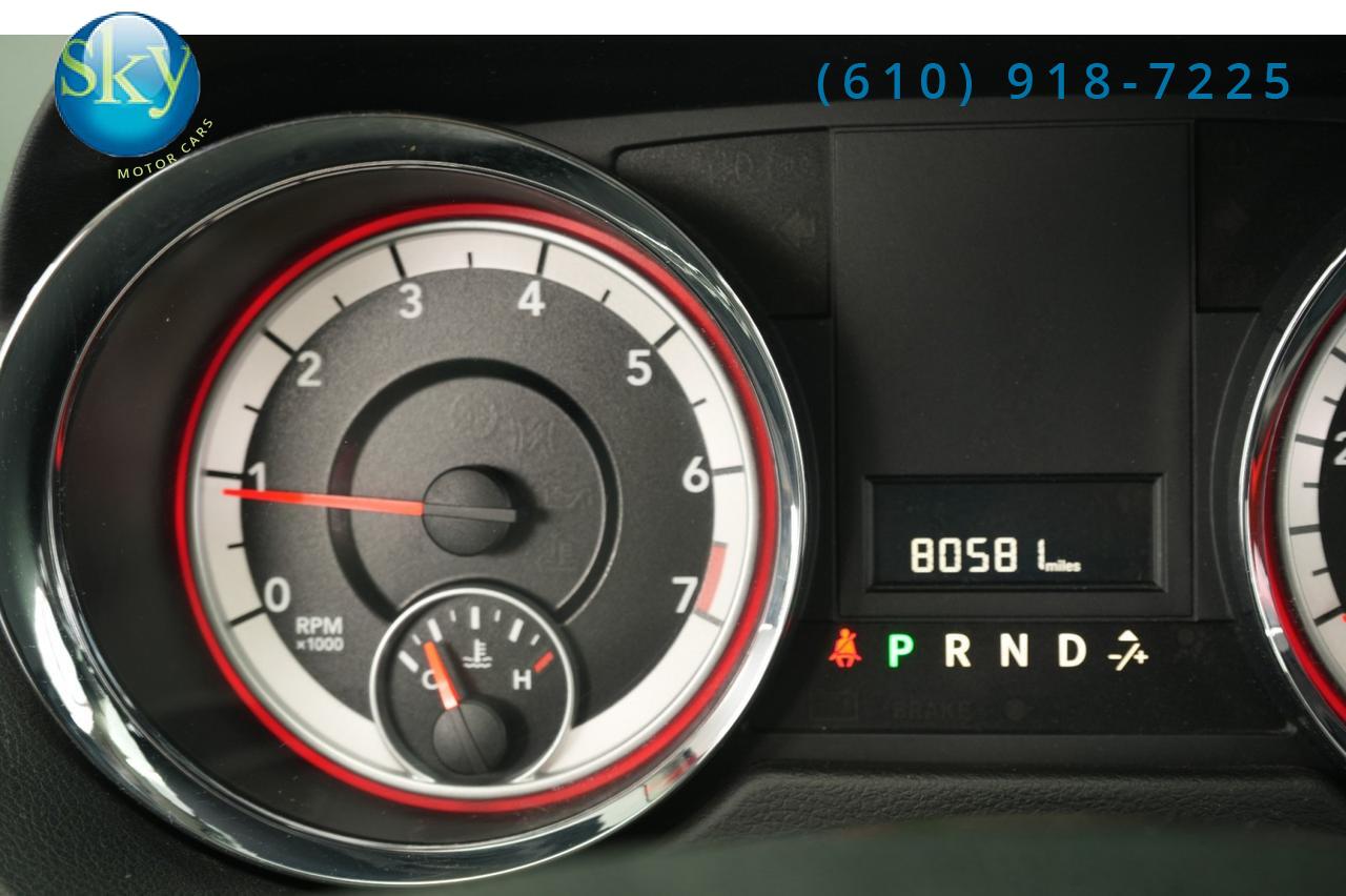 2013 Dodge Grand Caravan SXT Kneelvan Wheelchair Access Ramp West Chester PA