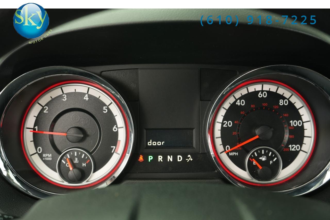 2013 Dodge Grand Caravan SXT Kneelvan Wheelchair Access Ramp West Chester PA