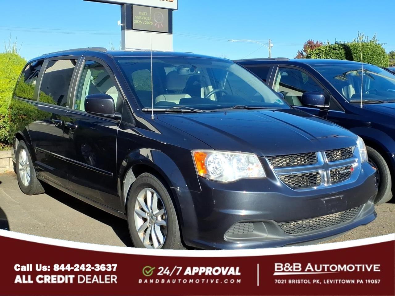 2013 Dodge Grand Caravan SXT