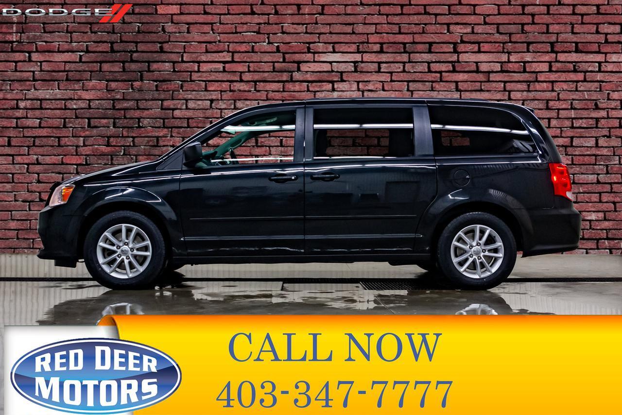 2013 Dodge Grand Caravan SXT Plus BCam DVD