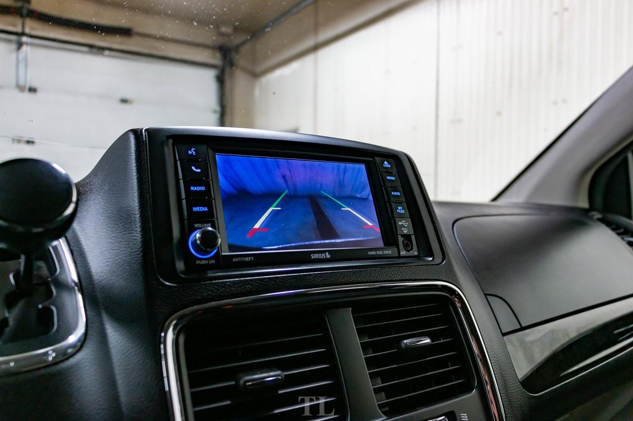 2013 Dodge Grand Caravan SXT Plus BCam DVD Red Deer AB