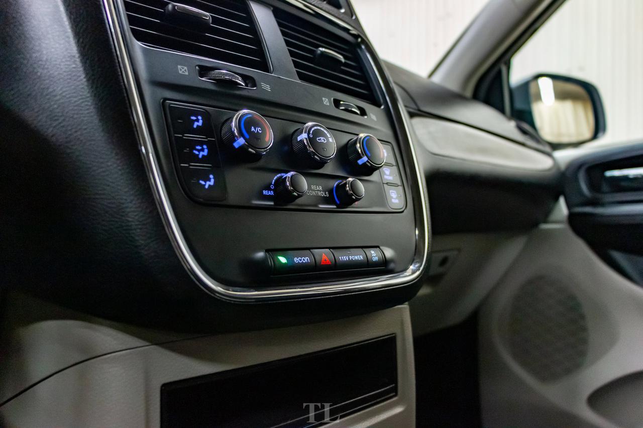 2013 Dodge Grand Caravan SXT Plus BCam DVD Red Deer AB