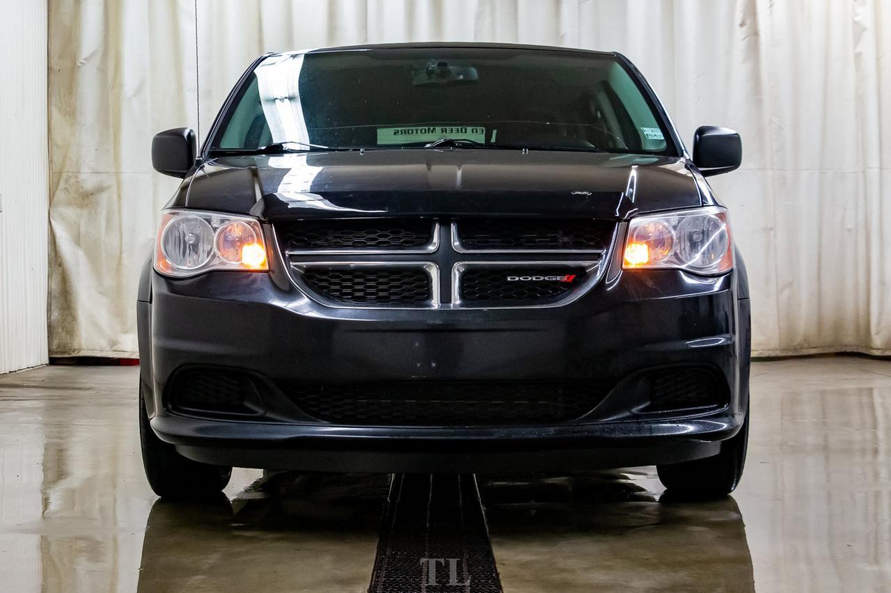 2013 Dodge Grand Caravan SXT Plus BCam DVD Red Deer AB