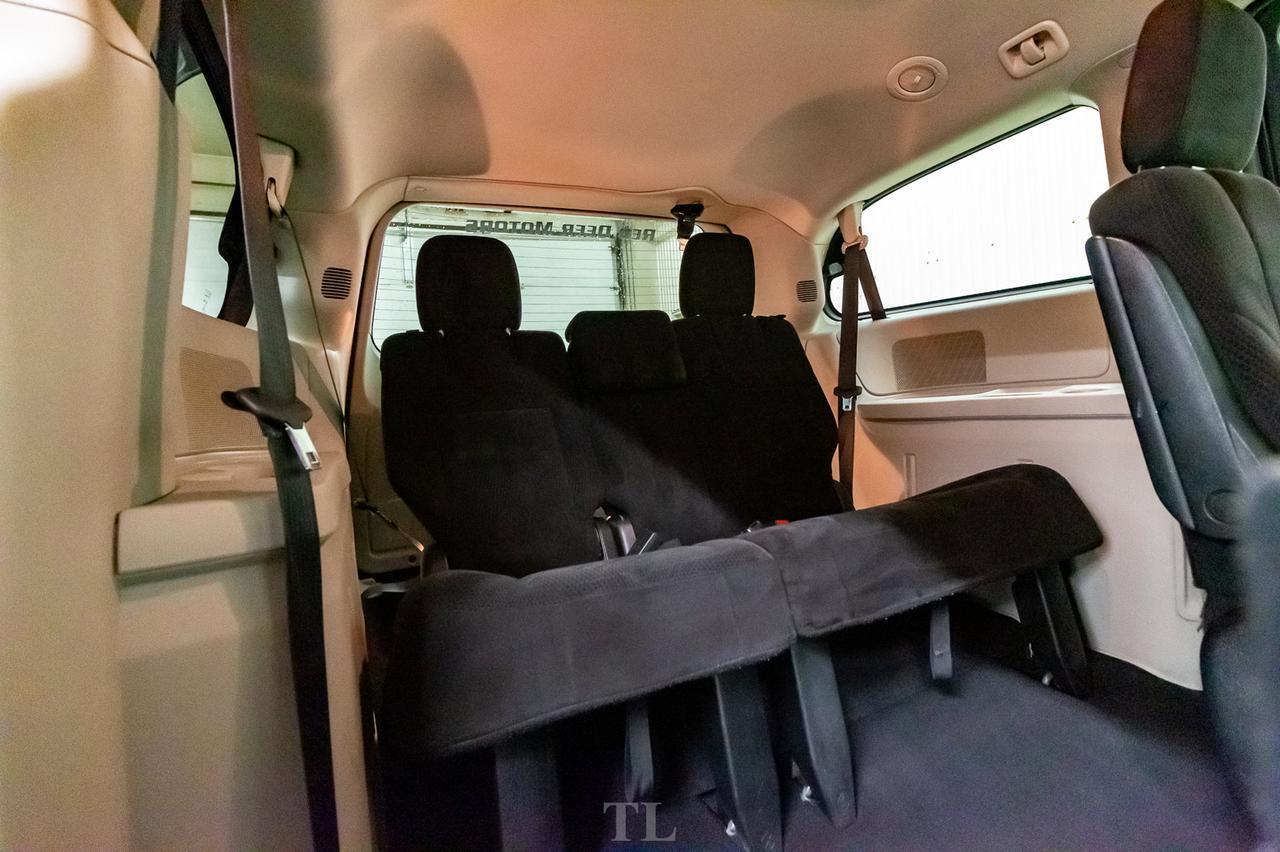 2013 Dodge Grand Caravan SXT Plus BCam DVD Red Deer AB