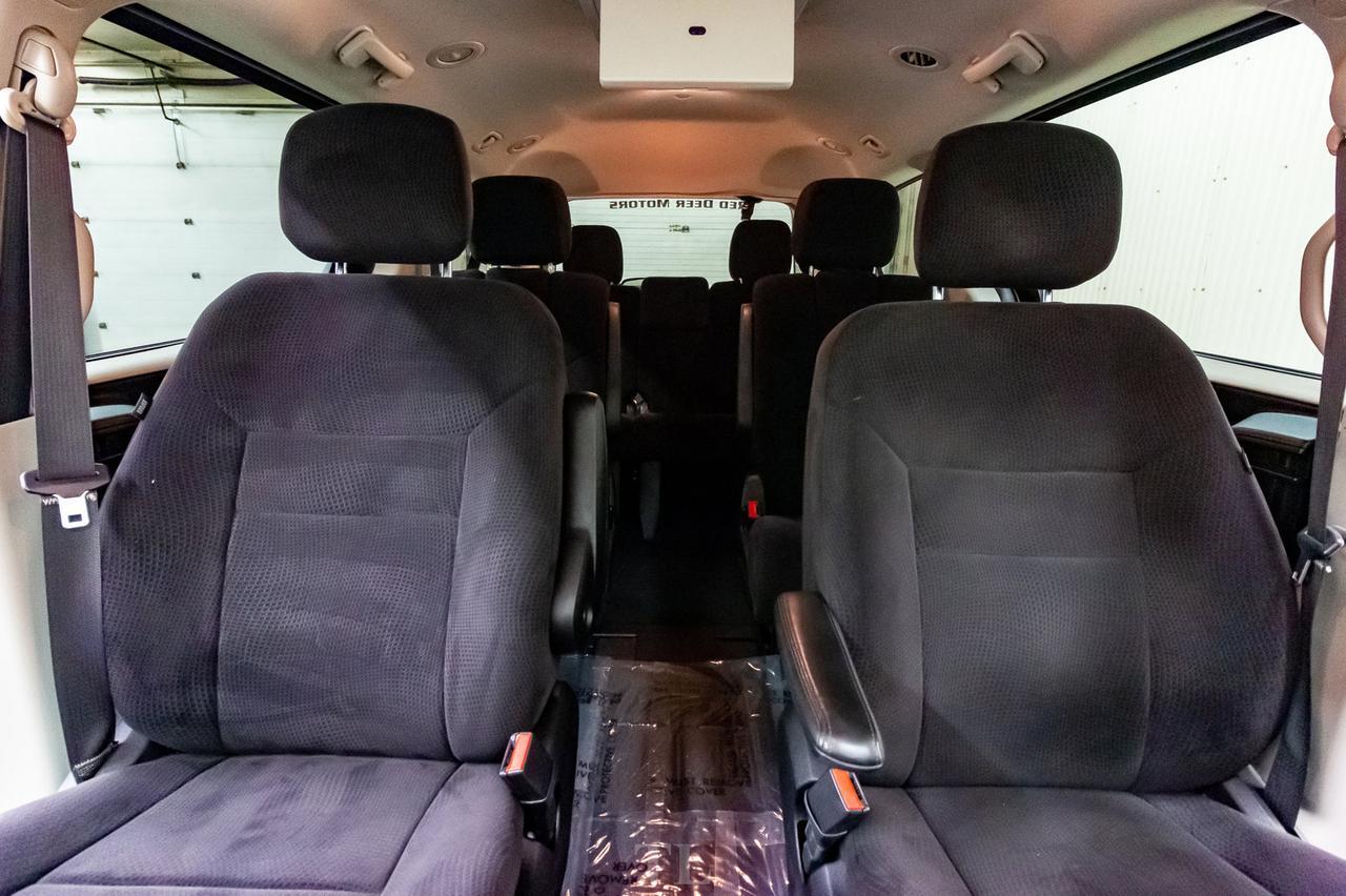 2013 Dodge Grand Caravan SXT Plus BCam DVD Red Deer AB