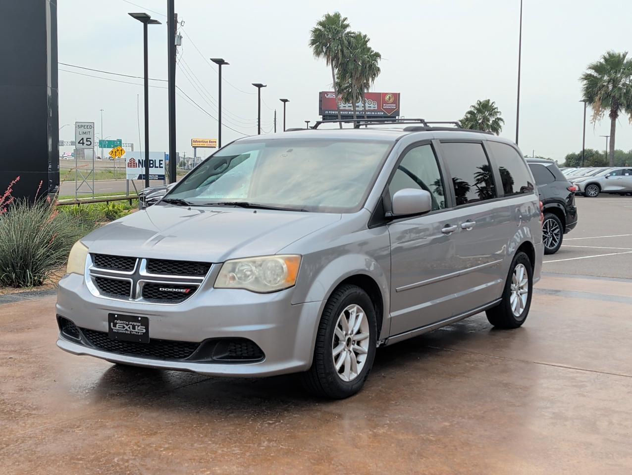 2013 Dodge Grand Caravan SXT San Juan TX