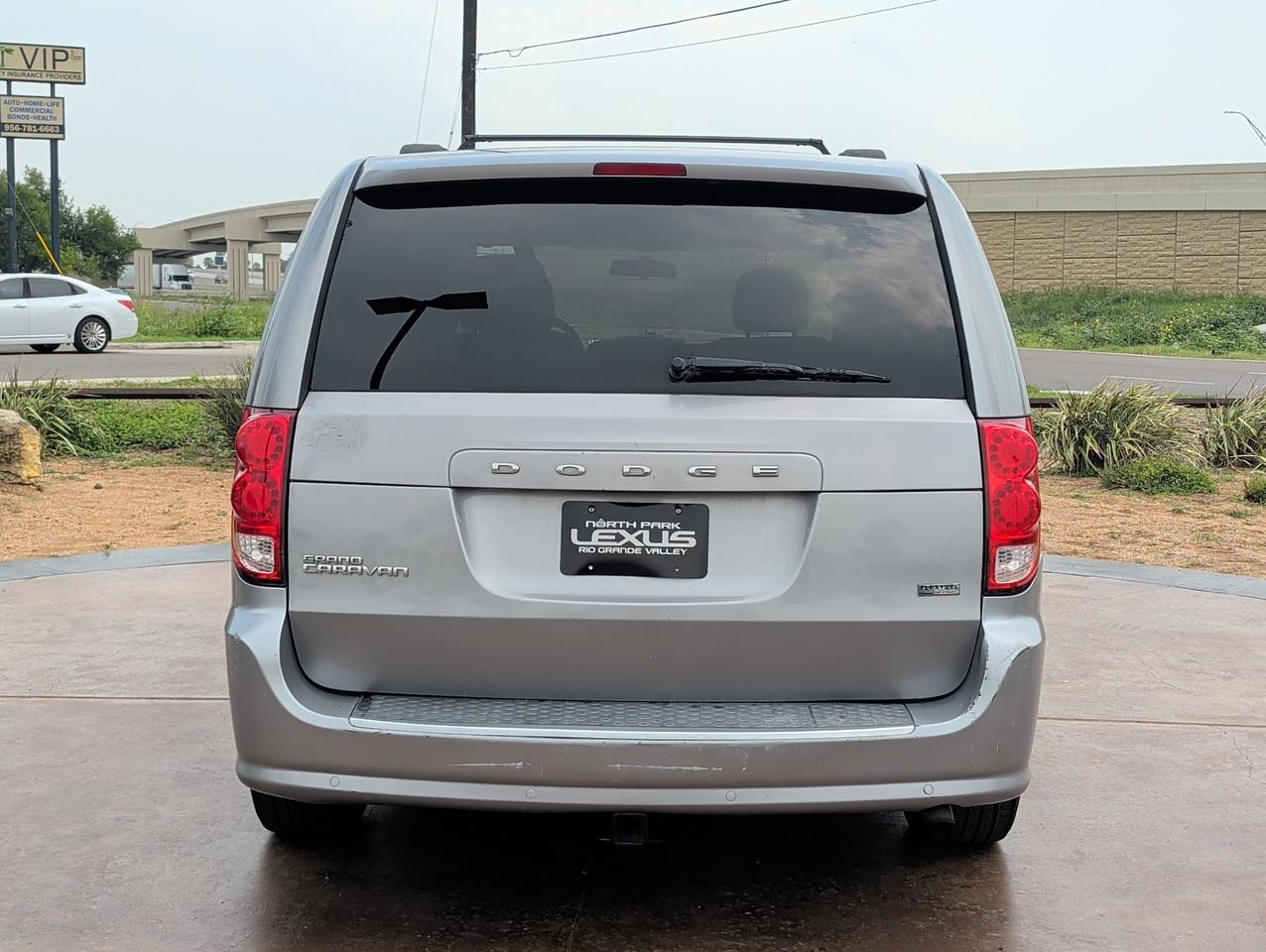 2013 Dodge Grand Caravan SXT