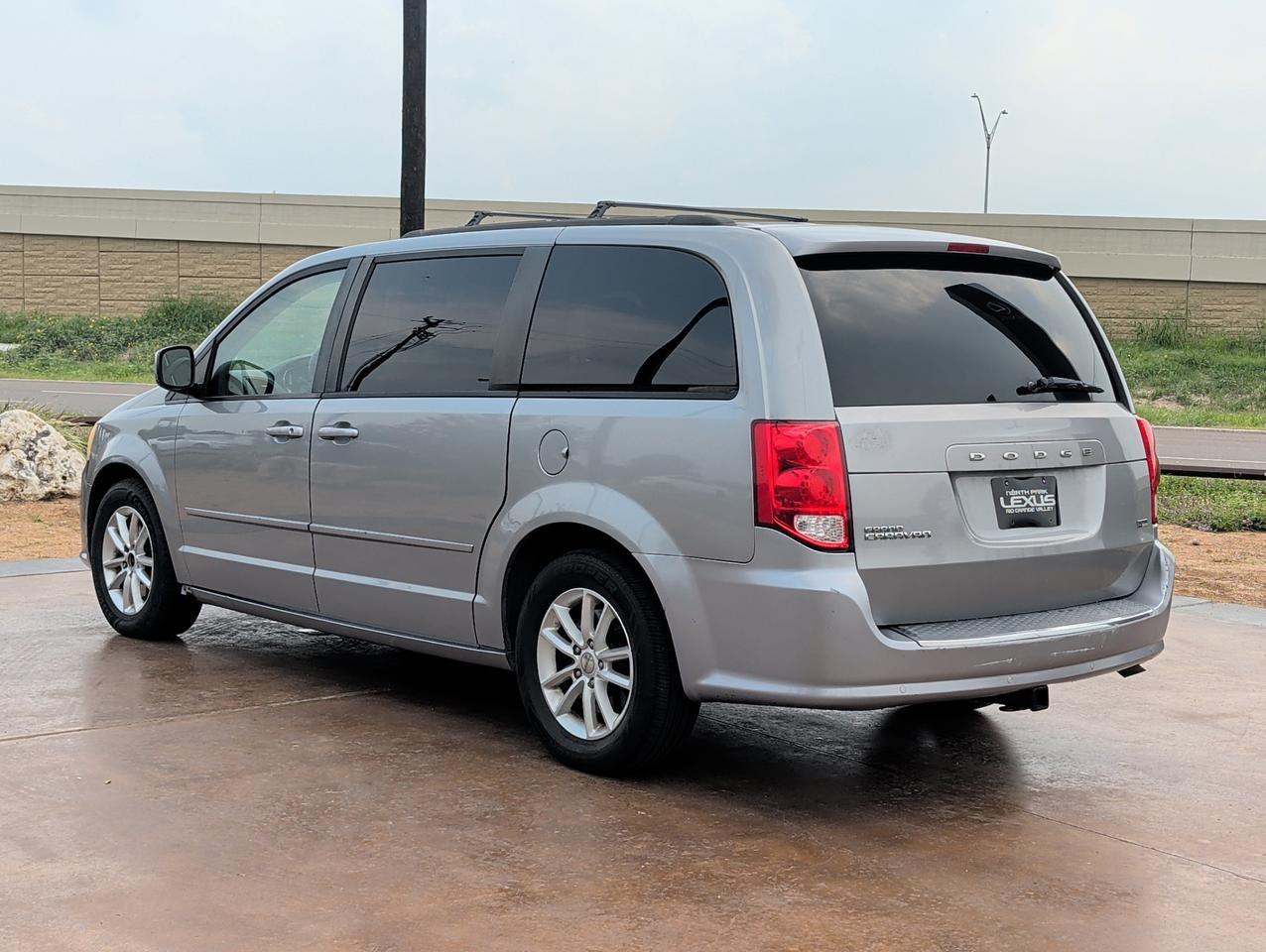 2013 Dodge Grand Caravan SXT San Juan TX