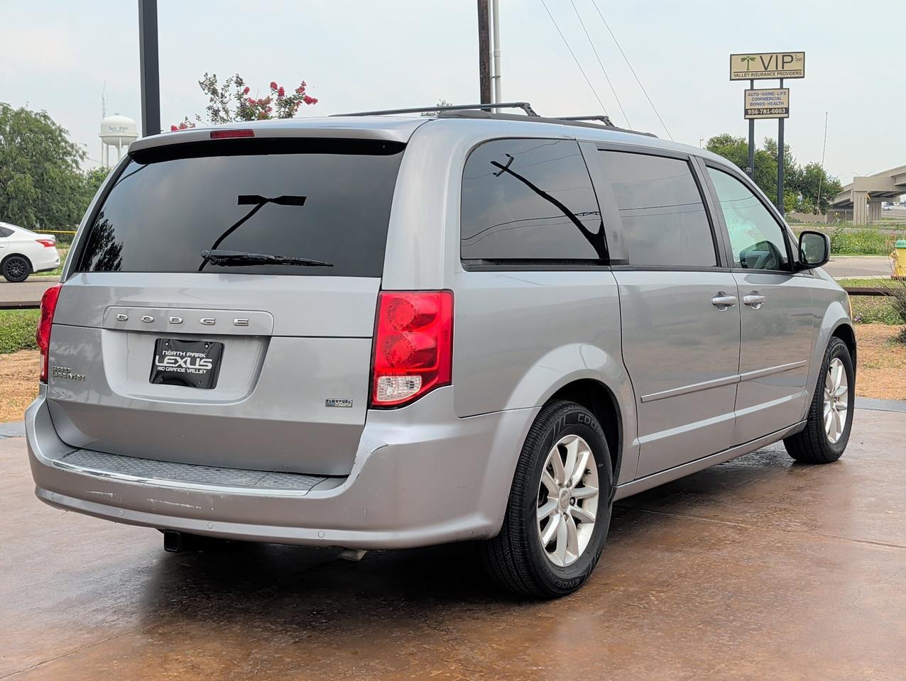 2013 Dodge Grand Caravan SXT