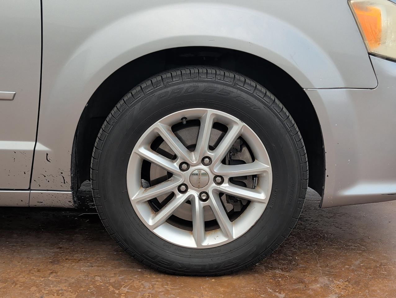 2013 Dodge Grand Caravan SXT San Juan TX