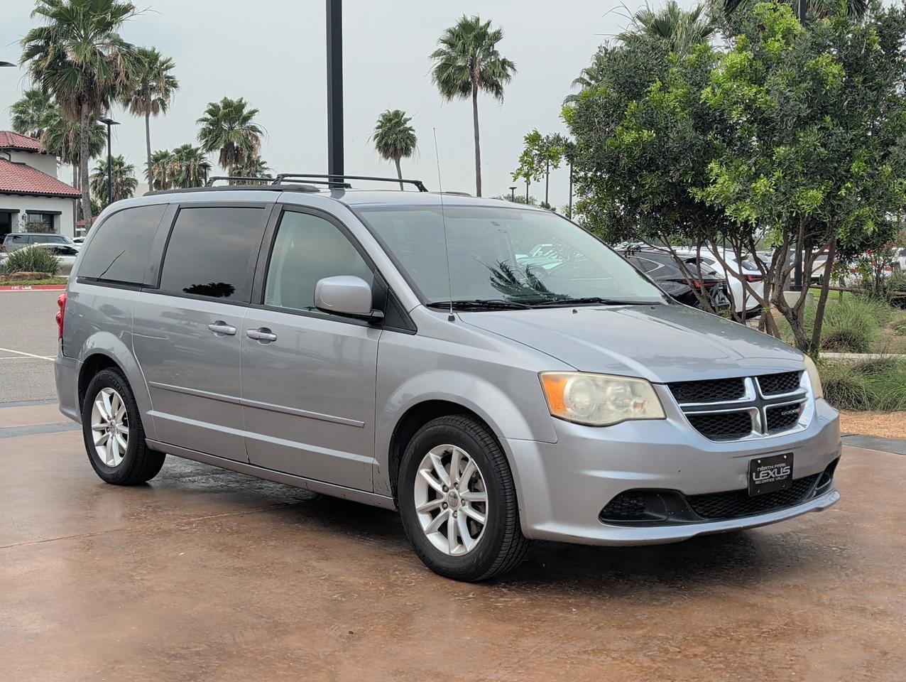 2013 Dodge Grand Caravan SXT