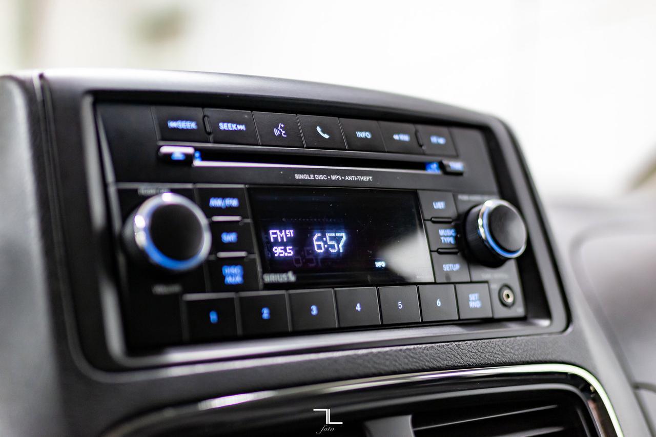 2013 Dodge Grand Caravan SXT Stow N' Go Red Deer AB