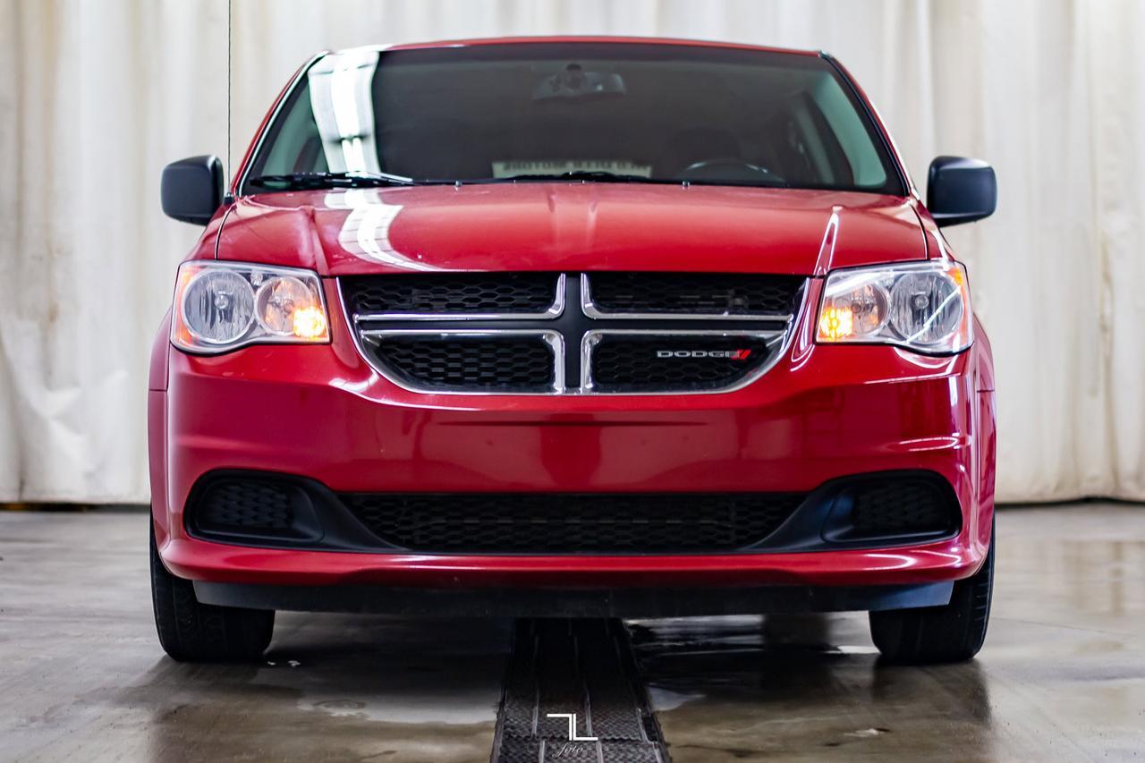 2013 Dodge Grand Caravan SXT Stow N' Go Red Deer AB