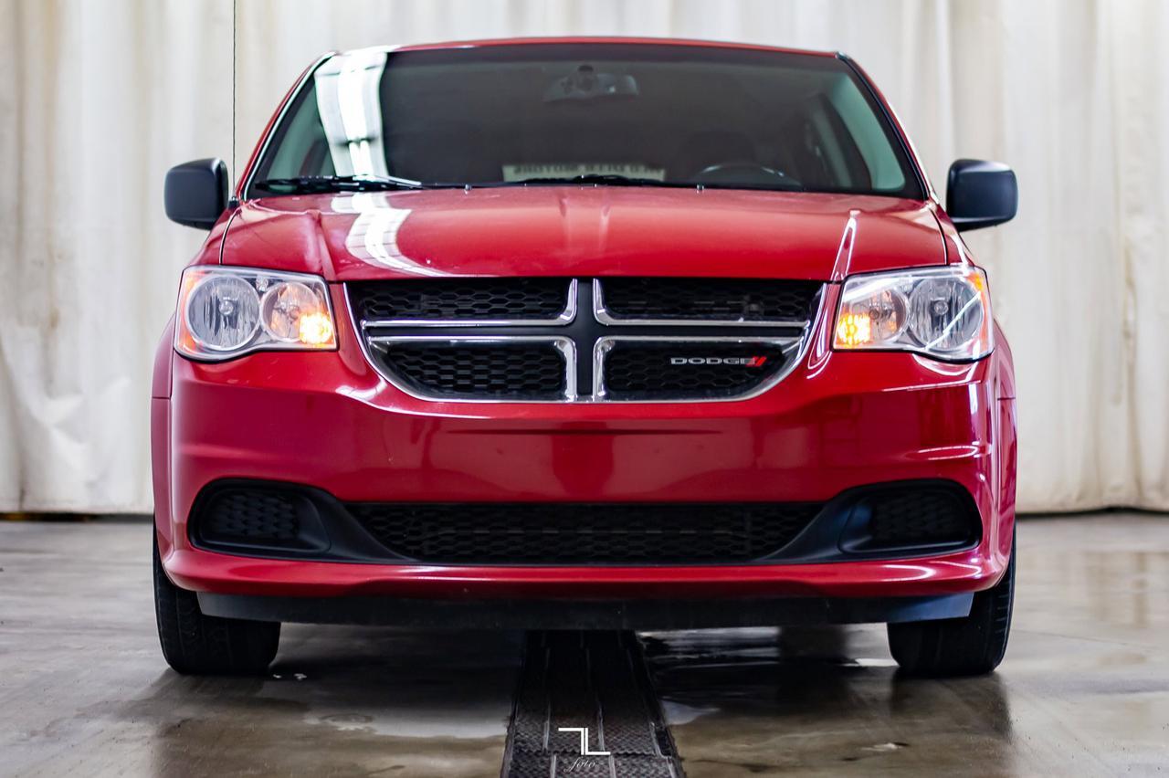 2013 Dodge Grand Caravan SXT Stow N' Go Red Deer AB
