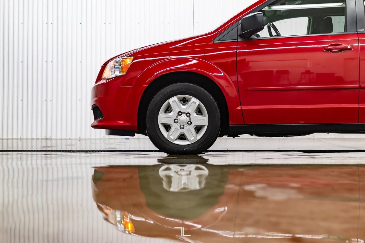 2013 Dodge Grand Caravan SXT Stow N' Go Red Deer AB