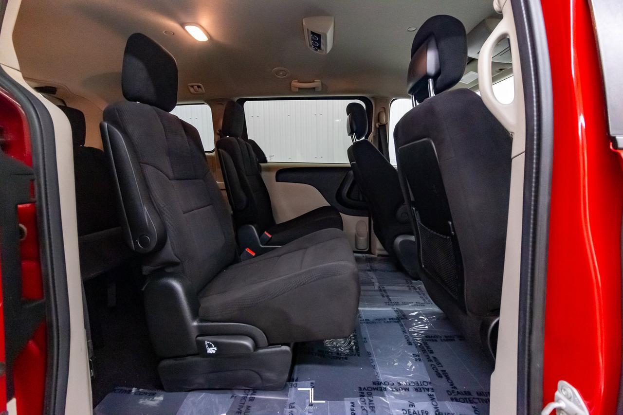 2013 Dodge Grand Caravan SXT Stow N' Go Red Deer AB