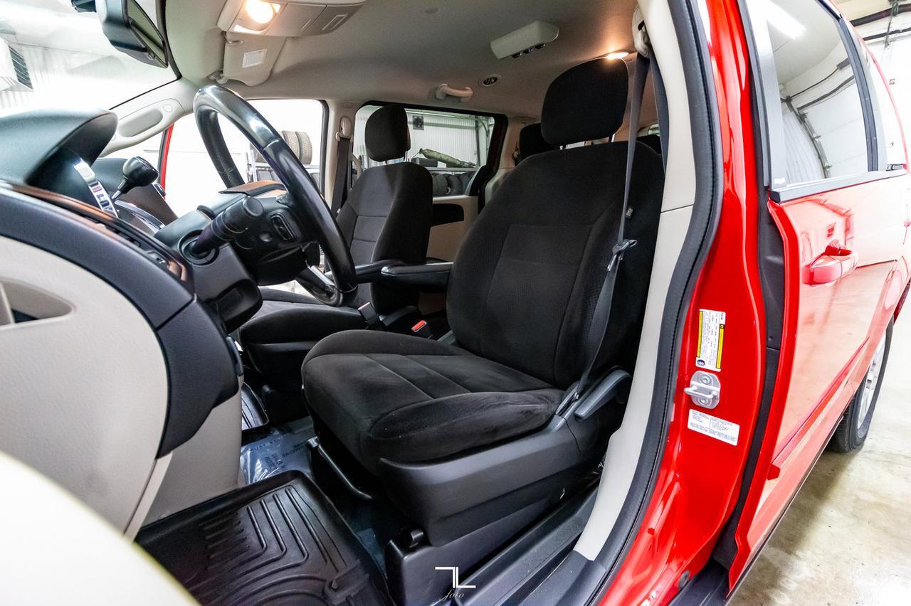 2013 Dodge Grand Caravan SXT Stow N' Go Red Deer AB