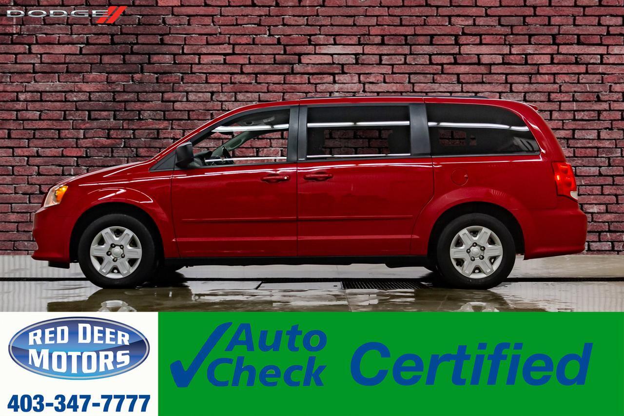 2013 Dodge Grand Caravan SXT Stow N' Go