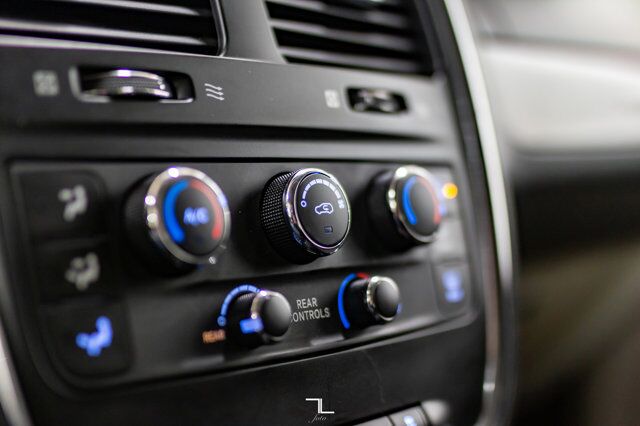 2013 Dodge Grand Caravan SXT Stow N' Go Red Deer AB