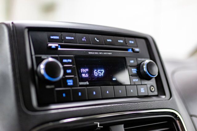 2013 Dodge Grand Caravan SXT Stow N' Go Red Deer AB