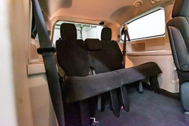 2013 Dodge Grand Caravan SXT Stow N' Go Red Deer AB