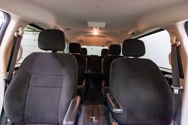 2013 Dodge Grand Caravan SXT Stow N' Go Red Deer AB