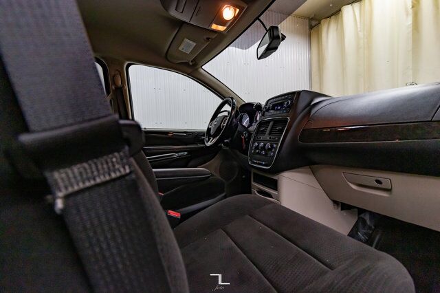 2013 Dodge Grand Caravan SXT Stow N' Go Red Deer AB