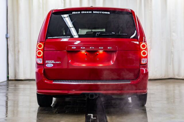 2013 Dodge Grand Caravan SXT Stow N' Go Red Deer AB