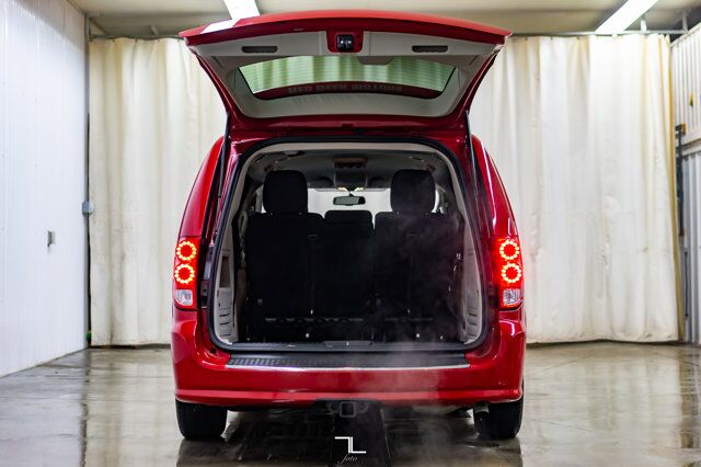 2013 Dodge Grand Caravan SXT Stow N' Go Red Deer AB