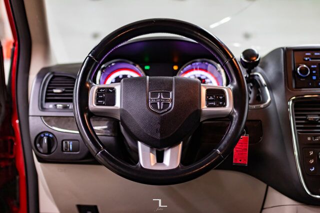 2013 Dodge Grand Caravan SXT Stow N' Go Red Deer AB